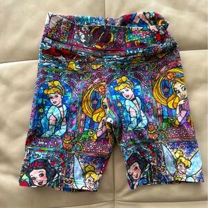 Wild rich kids biker shorts size 8